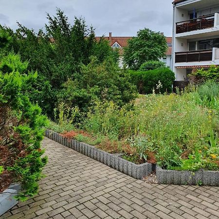 Exklusivwohnung Leipzig Flughafen Landsberg  Extérieur photo